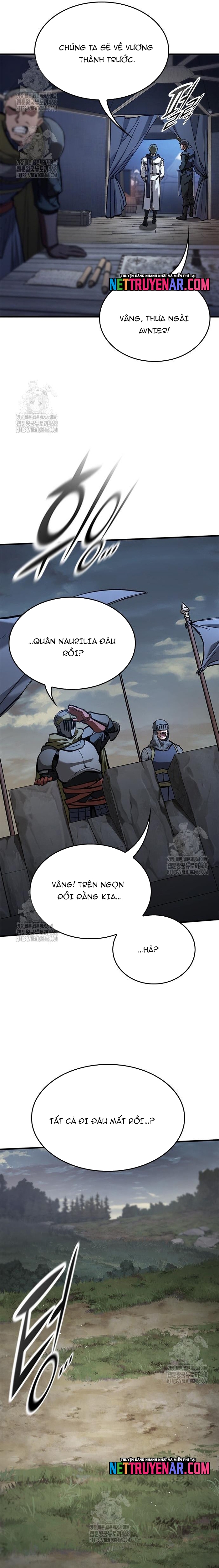 Hiệp Sĩ Sống Vì Ngày Hôm Nay Chap 81 - Next Chap 82