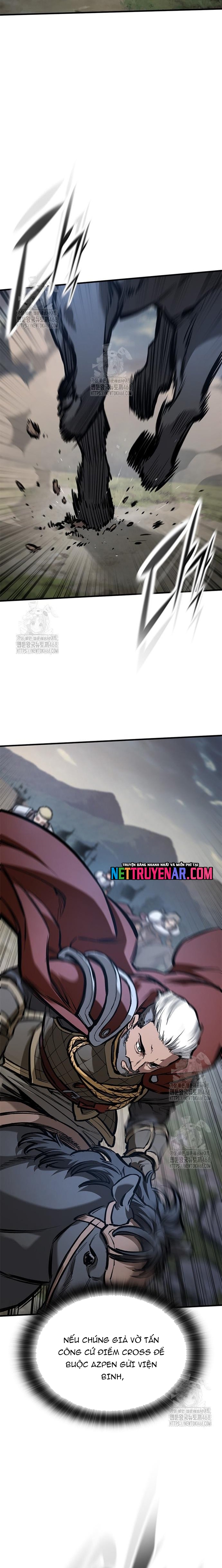 Hiệp Sĩ Sống Vì Ngày Hôm Nay Chap 81 - Next Chap 82