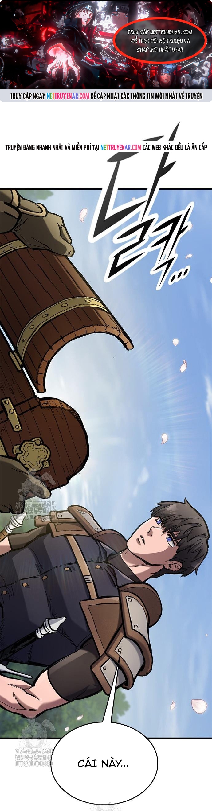 Hiệp Sĩ Sống Vì Ngày Hôm Nay Chap 82 - Next Chap 83