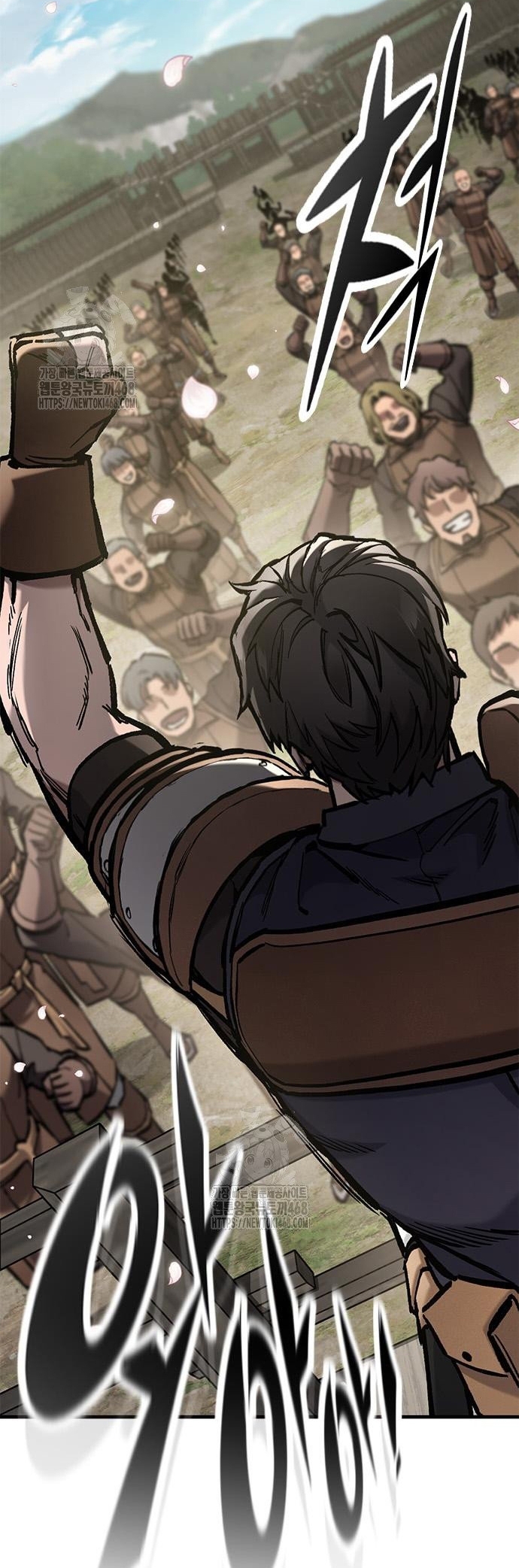 Hiệp Sĩ Sống Vì Ngày Hôm Nay Chap 82 - Next Chap 83