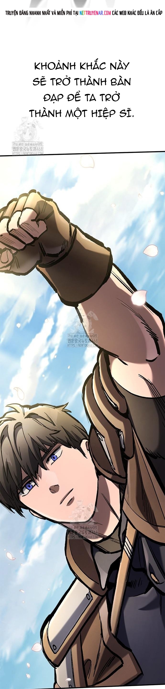 Hiệp Sĩ Sống Vì Ngày Hôm Nay Chap 82 - Next Chap 83