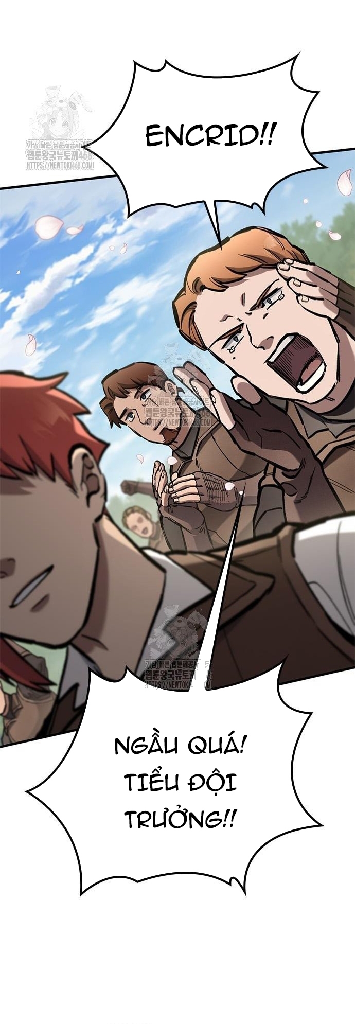 Hiệp Sĩ Sống Vì Ngày Hôm Nay Chap 82 - Next Chap 83