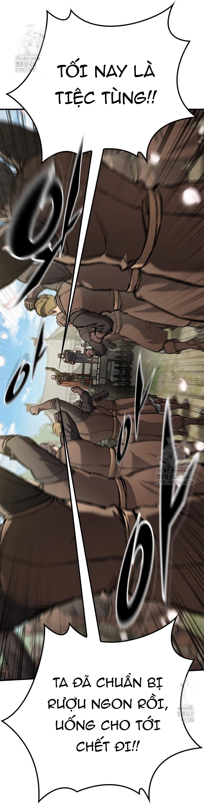 Hiệp Sĩ Sống Vì Ngày Hôm Nay Chap 82 - Next Chap 83