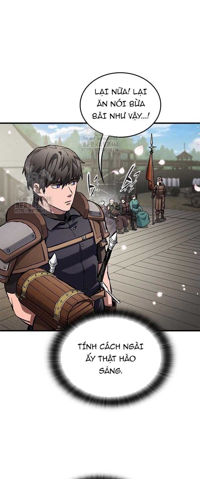 Hiệp Sĩ Sống Vì Ngày Hôm Nay Chap 82 - Next Chap 83