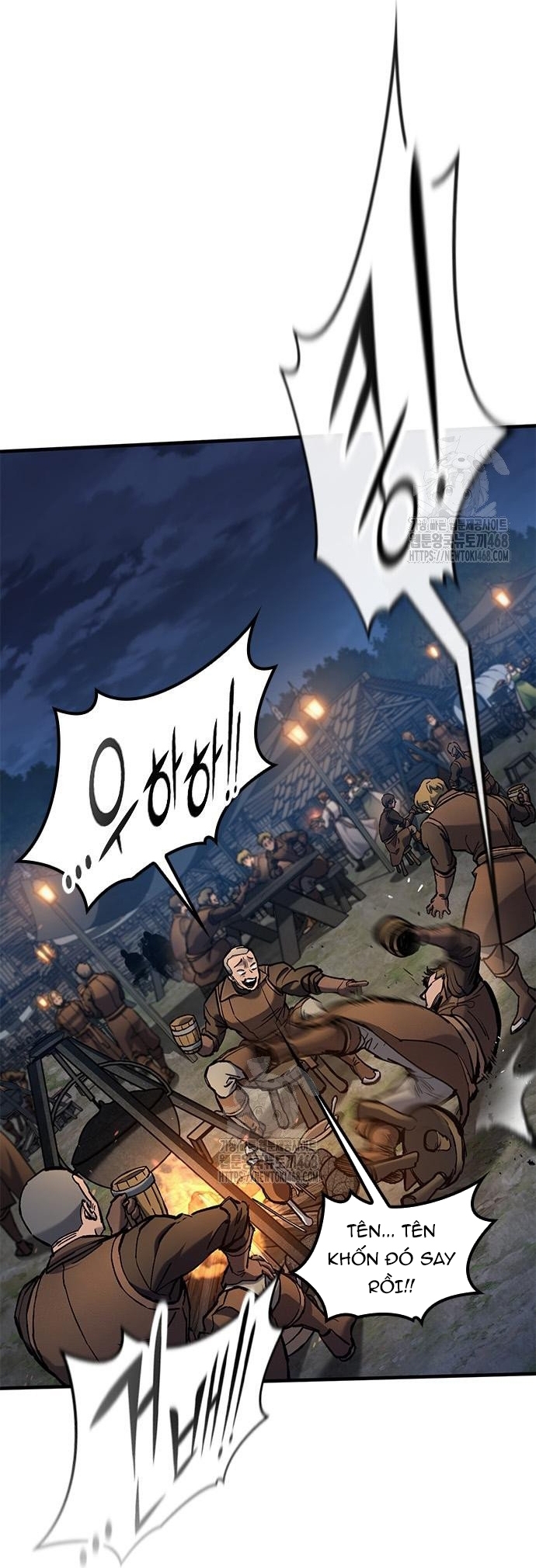 Hiệp Sĩ Sống Vì Ngày Hôm Nay Chap 82 - Next Chap 83