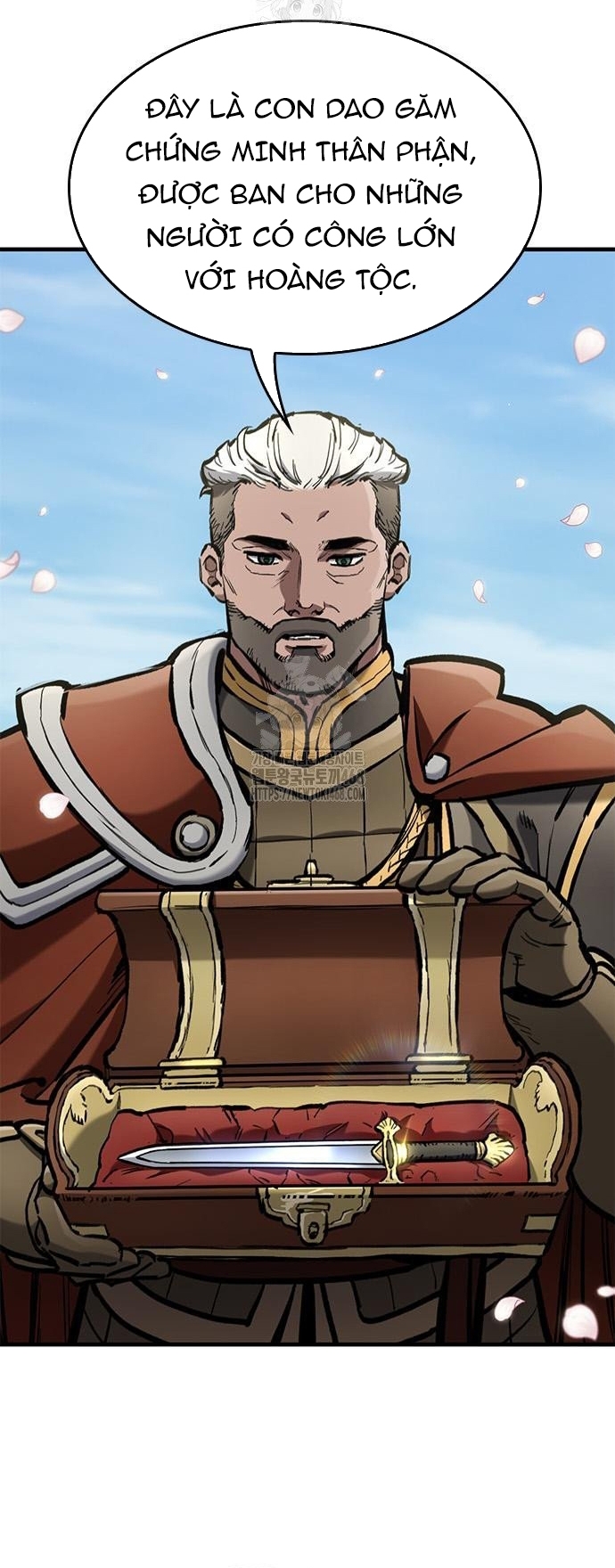 Hiệp Sĩ Sống Vì Ngày Hôm Nay Chap 82 - Next Chap 83