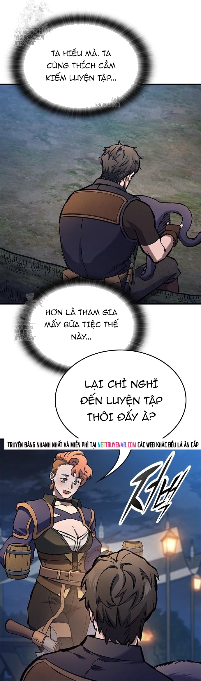 Hiệp Sĩ Sống Vì Ngày Hôm Nay Chap 82 - Next Chap 83