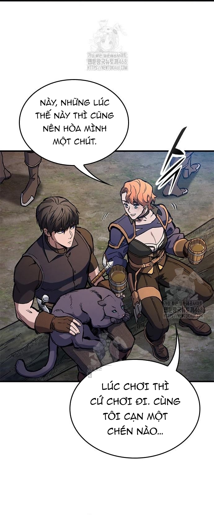 Hiệp Sĩ Sống Vì Ngày Hôm Nay Chap 82 - Next Chap 83
