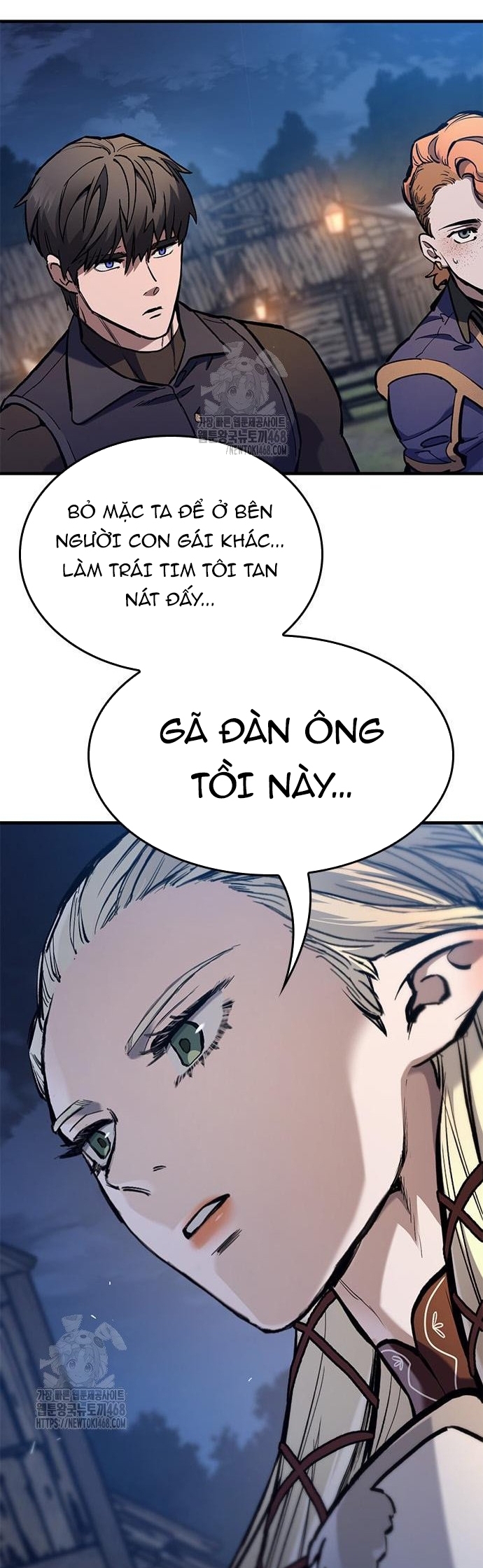 Hiệp Sĩ Sống Vì Ngày Hôm Nay Chap 82 - Next Chap 83