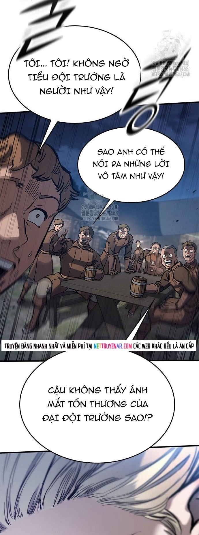 Hiệp Sĩ Sống Vì Ngày Hôm Nay Chap 82 - Next Chap 83