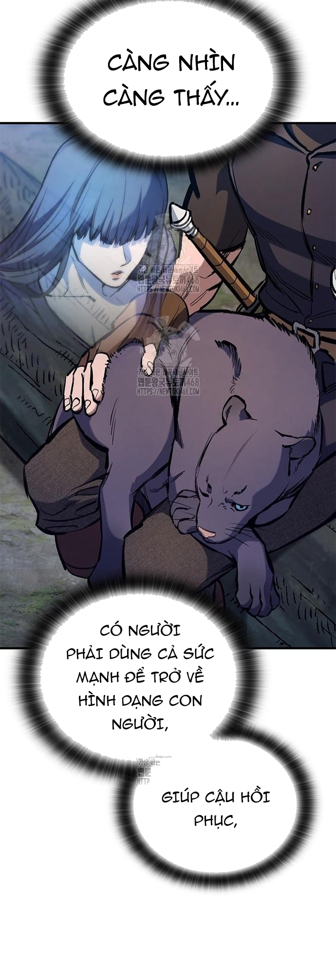 Hiệp Sĩ Sống Vì Ngày Hôm Nay Chap 82 - Next Chap 83