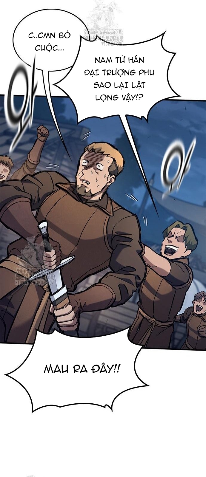 Hiệp Sĩ Sống Vì Ngày Hôm Nay Chap 82 - Next Chap 83