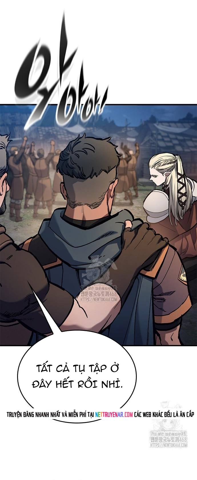 Hiệp Sĩ Sống Vì Ngày Hôm Nay Chap 82 - Next Chap 83