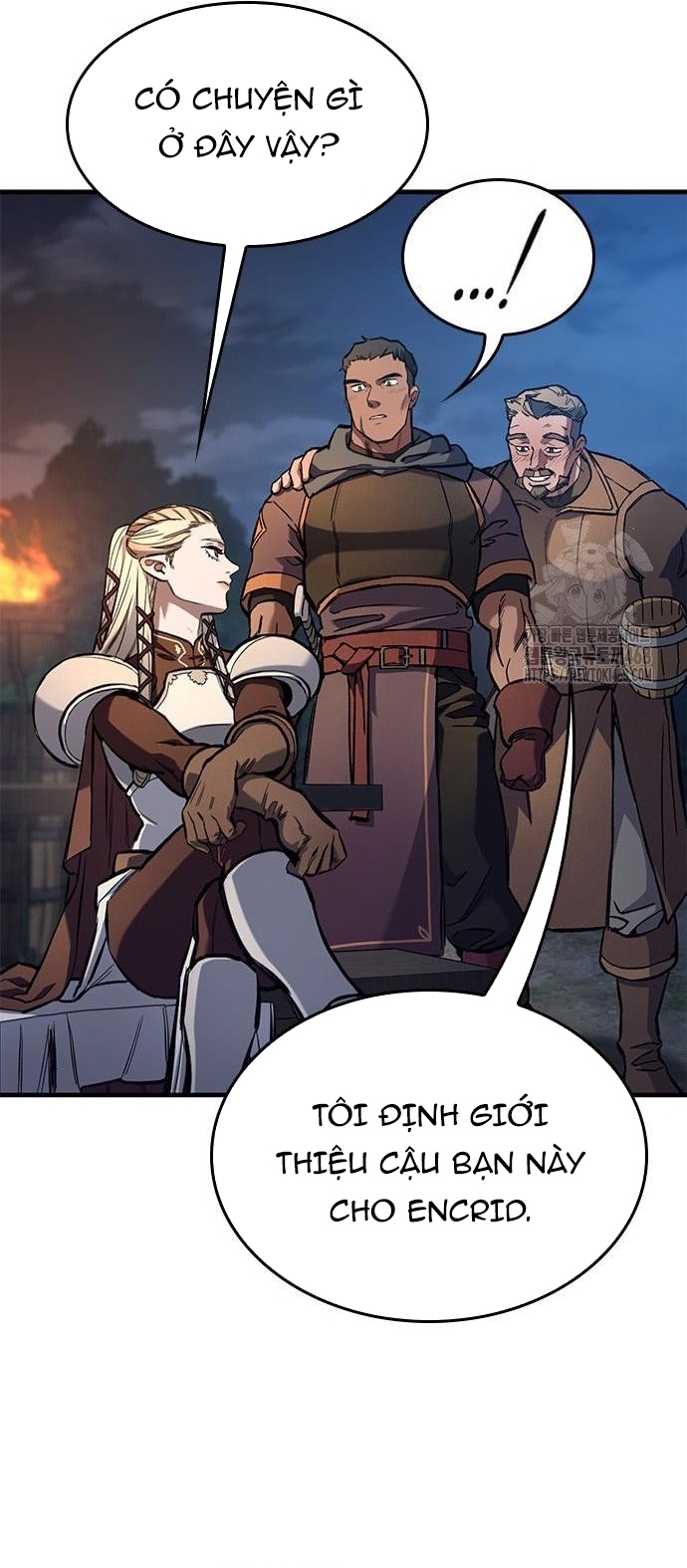 Hiệp Sĩ Sống Vì Ngày Hôm Nay Chap 82 - Next Chap 83