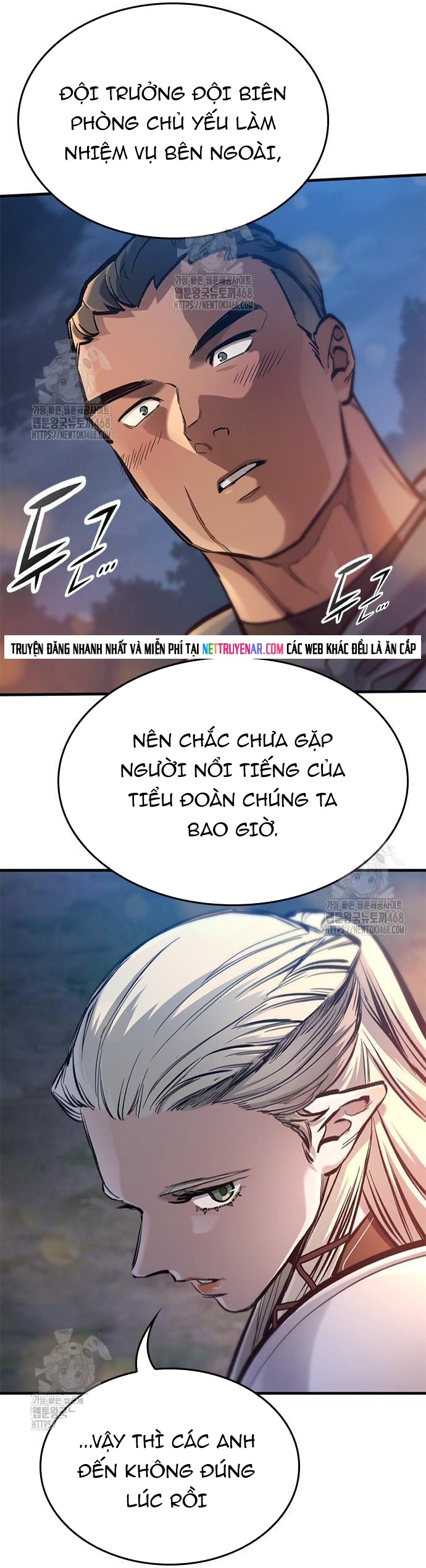 Hiệp Sĩ Sống Vì Ngày Hôm Nay Chap 82 - Next Chap 83