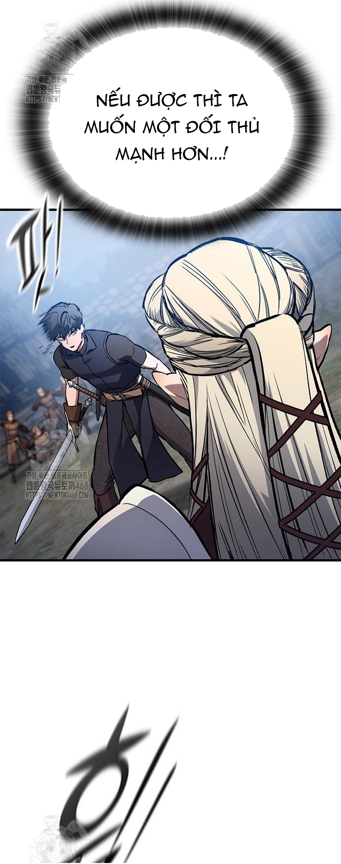 Hiệp Sĩ Sống Vì Ngày Hôm Nay Chap 82 - Next Chap 83