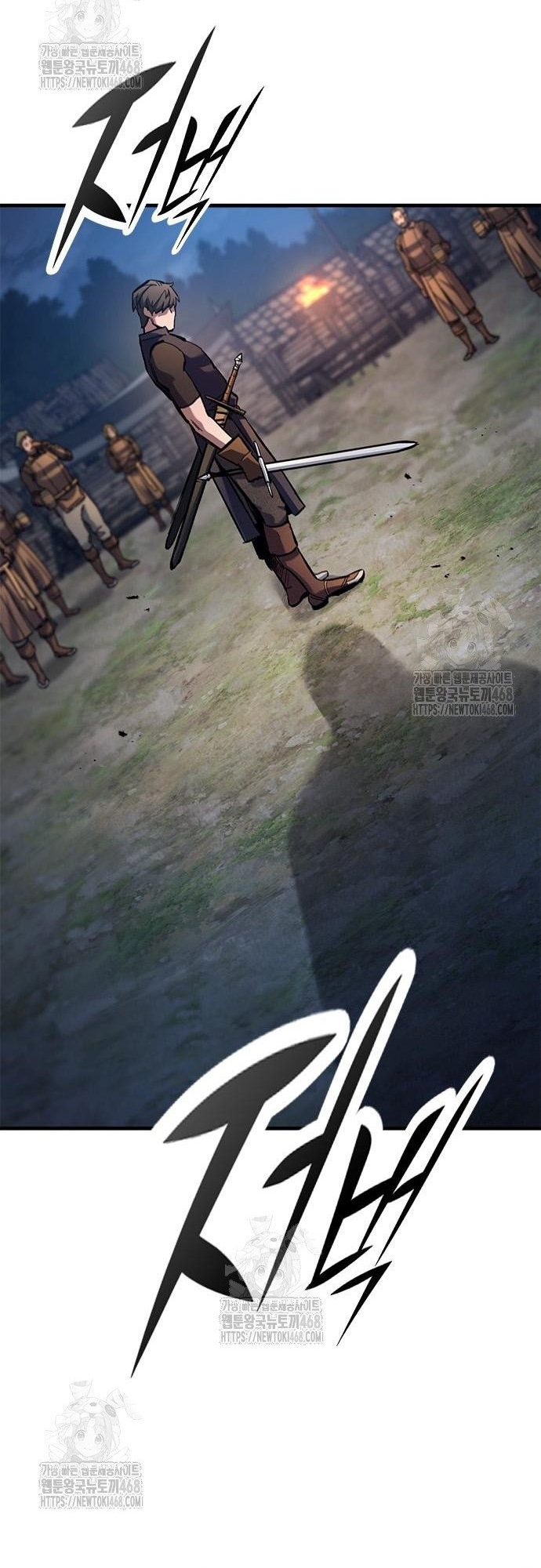 Hiệp Sĩ Sống Vì Ngày Hôm Nay Chap 82 - Next Chap 83