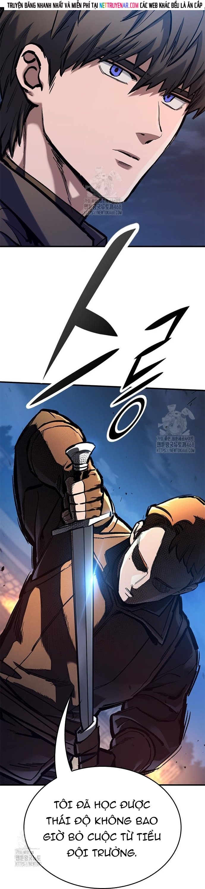 Hiệp Sĩ Sống Vì Ngày Hôm Nay Chap 82 - Next Chap 83