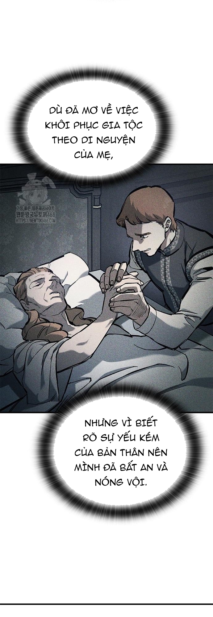 Hiệp Sĩ Sống Vì Ngày Hôm Nay Chap 82 - Next Chap 83