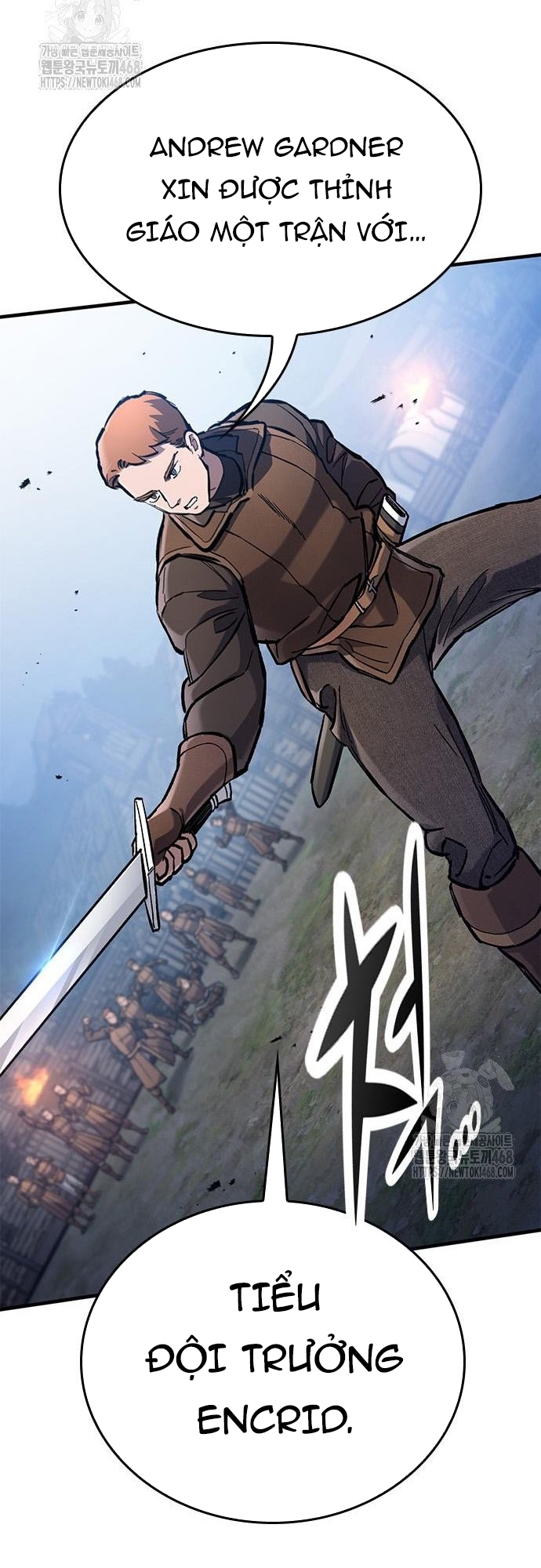 Hiệp Sĩ Sống Vì Ngày Hôm Nay Chap 82 - Next Chap 83