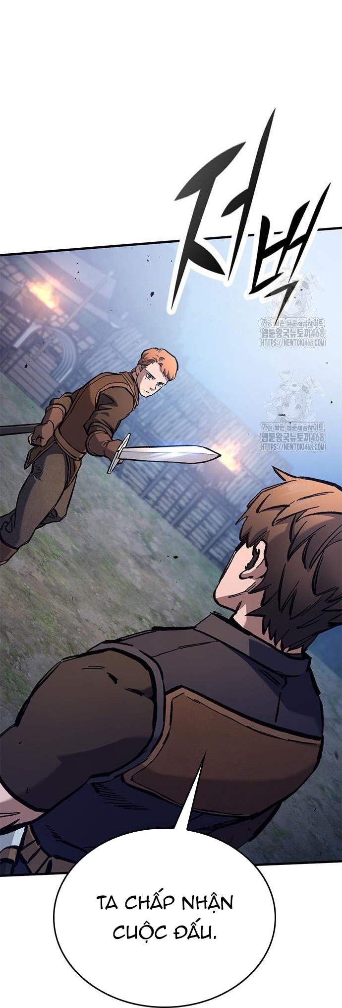 Hiệp Sĩ Sống Vì Ngày Hôm Nay Chap 82 - Next Chap 83