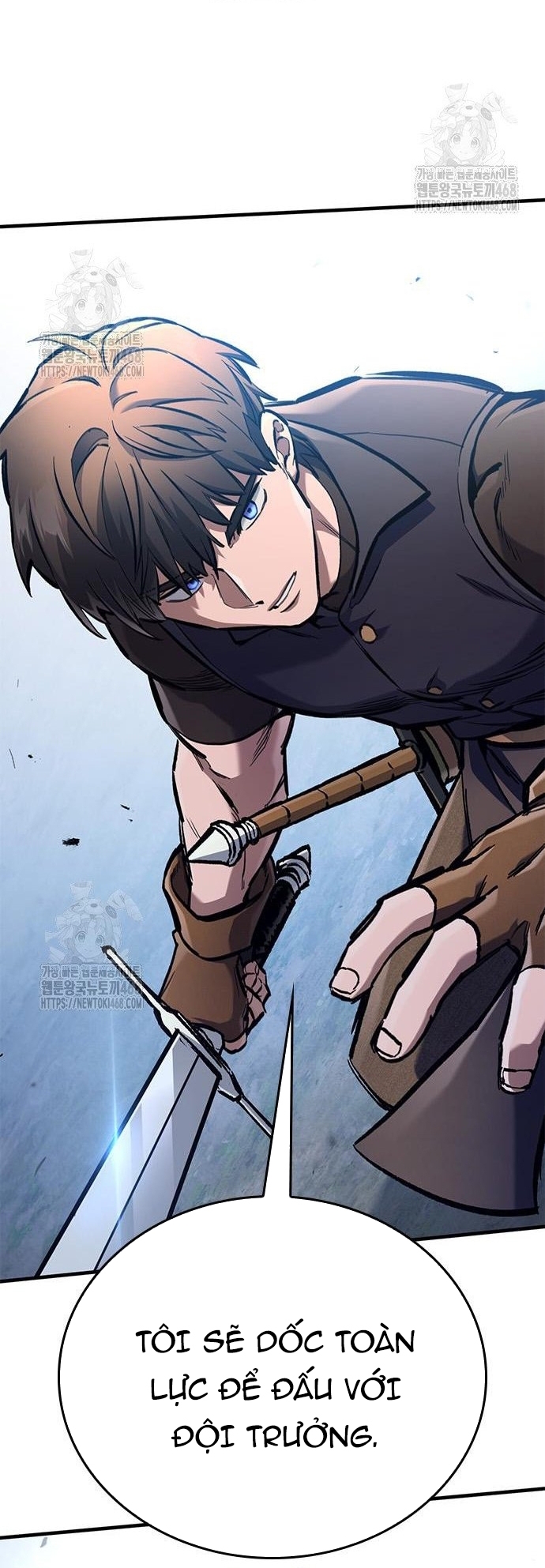 Hiệp Sĩ Sống Vì Ngày Hôm Nay Chap 82 - Next Chap 83