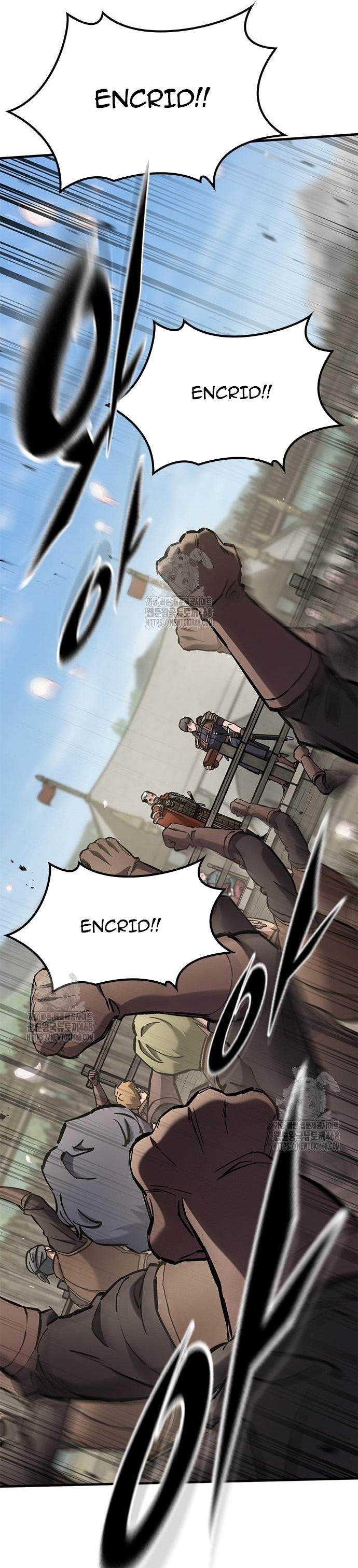 Hiệp Sĩ Sống Vì Ngày Hôm Nay Chap 82 - Next Chap 83