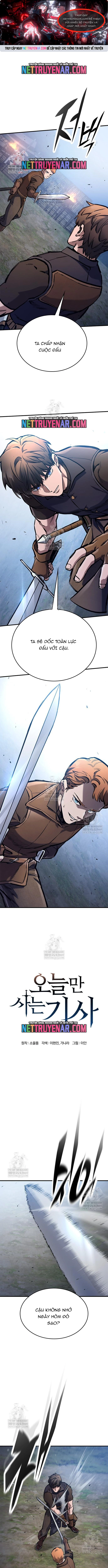 Hiệp Sĩ Sống Vì Ngày Hôm Nay Chap 83 - Next Chap 84