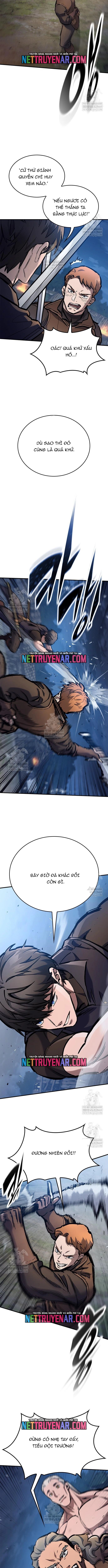 Hiệp Sĩ Sống Vì Ngày Hôm Nay Chap 83 - Next Chap 84