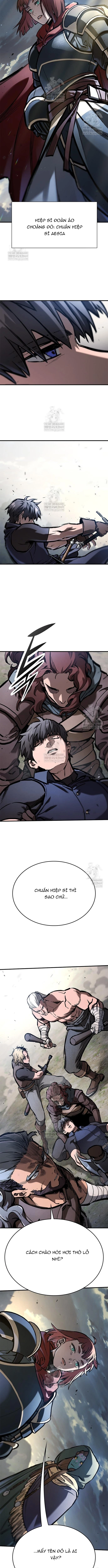 Hiệp Sĩ Sống Vì Ngày Hôm Nay Chap 83 - Next Chap 84