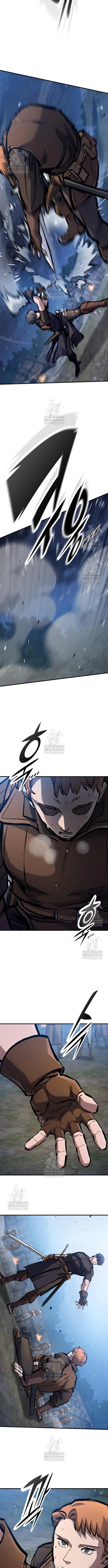 Hiệp Sĩ Sống Vì Ngày Hôm Nay Chap 83 - Next Chap 84