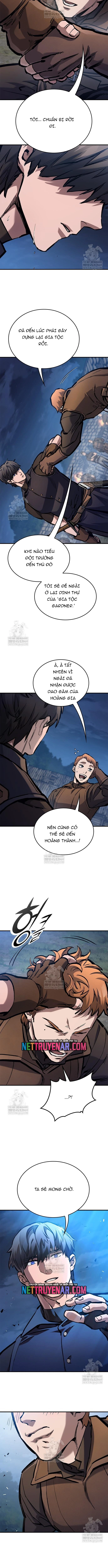 Hiệp Sĩ Sống Vì Ngày Hôm Nay Chap 83 - Next Chap 84