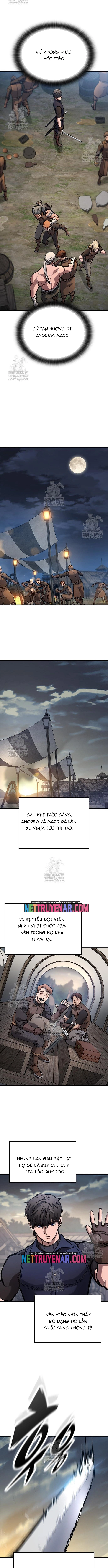 Hiệp Sĩ Sống Vì Ngày Hôm Nay Chap 83 - Next Chap 84