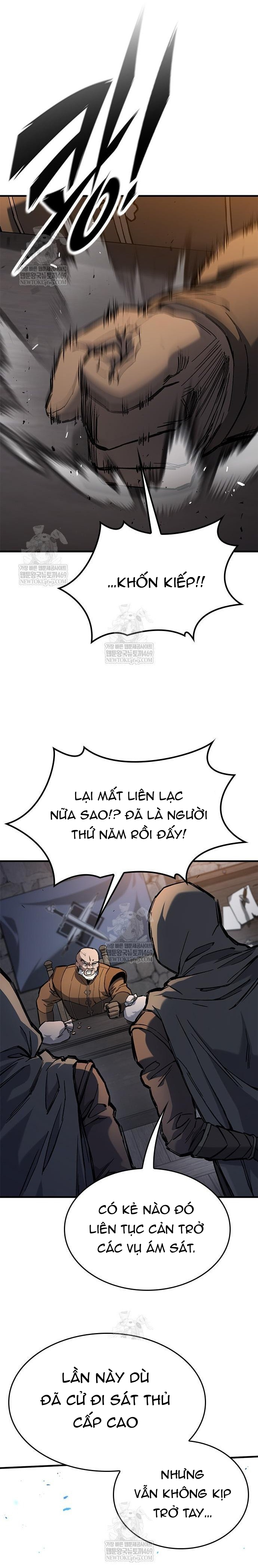 Hiệp Sĩ Sống Vì Ngày Hôm Nay Chap 86 - Next Chap 87