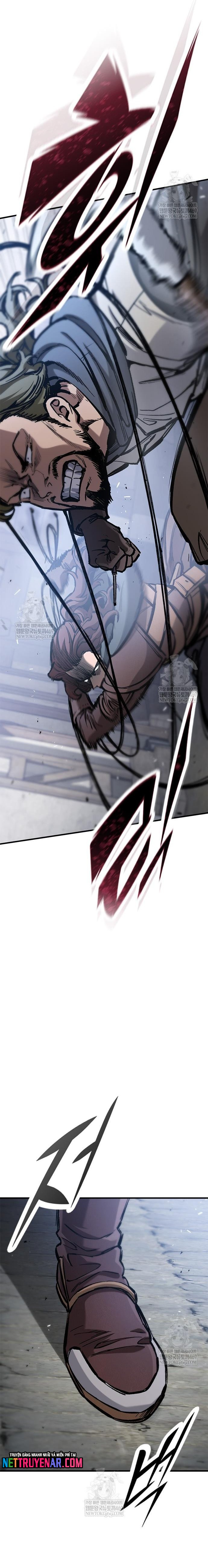 Hiệp Sĩ Sống Vì Ngày Hôm Nay Chap 86 - Next Chap 87