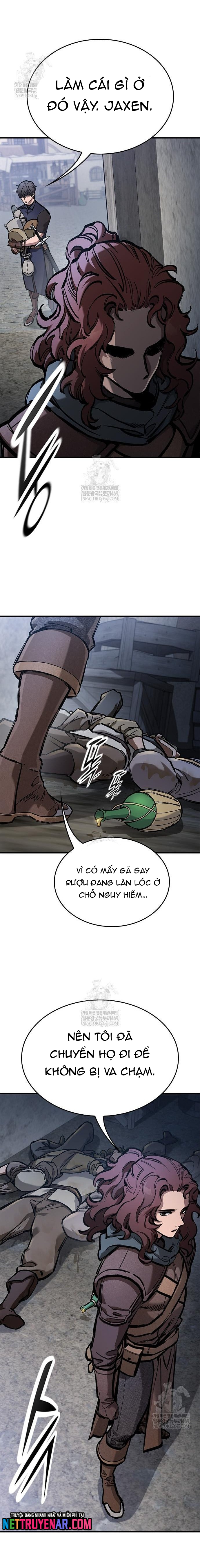 Hiệp Sĩ Sống Vì Ngày Hôm Nay Chap 86 - Next Chap 87