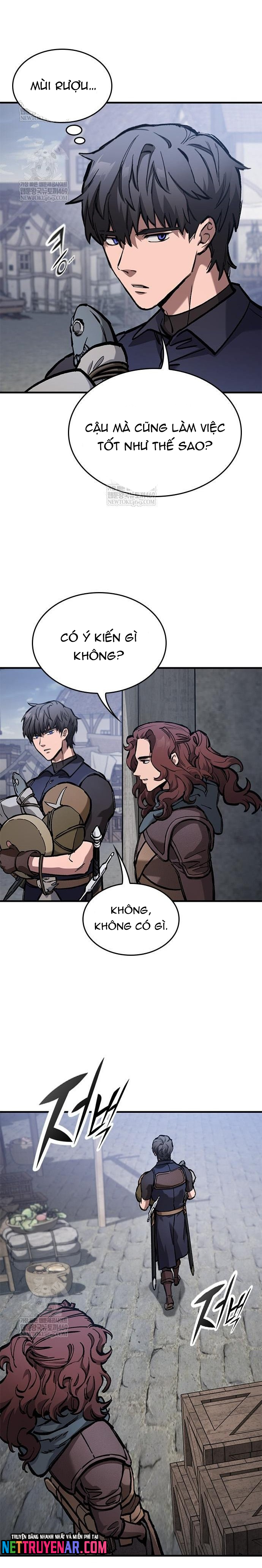 Hiệp Sĩ Sống Vì Ngày Hôm Nay Chap 86 - Next Chap 87