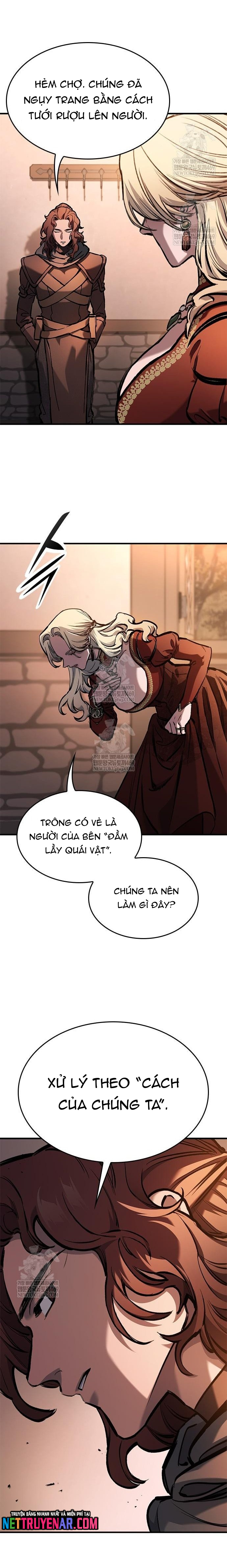 Hiệp Sĩ Sống Vì Ngày Hôm Nay Chap 86 - Next Chap 87