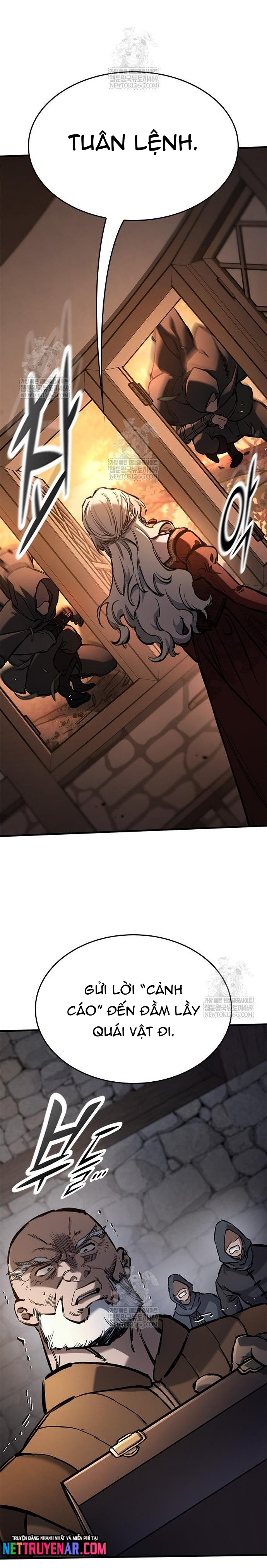 Hiệp Sĩ Sống Vì Ngày Hôm Nay Chap 86 - Next Chap 87