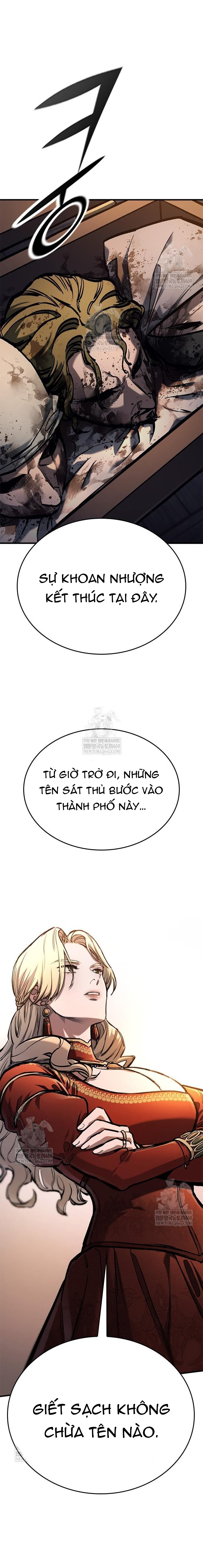 Hiệp Sĩ Sống Vì Ngày Hôm Nay Chap 86 - Next Chap 87