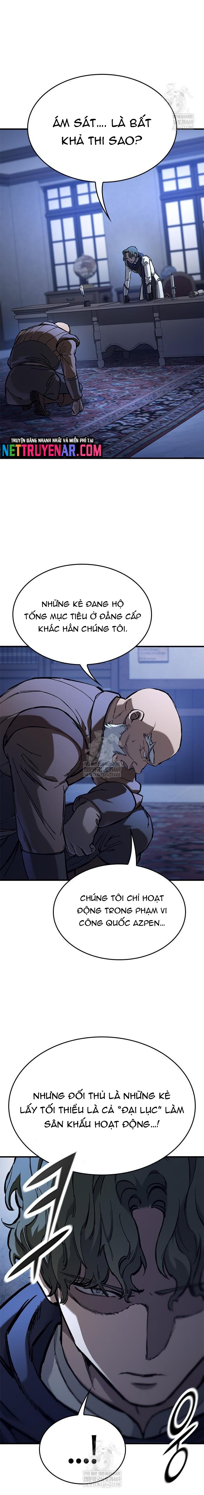 Hiệp Sĩ Sống Vì Ngày Hôm Nay Chap 86 - Next Chap 87