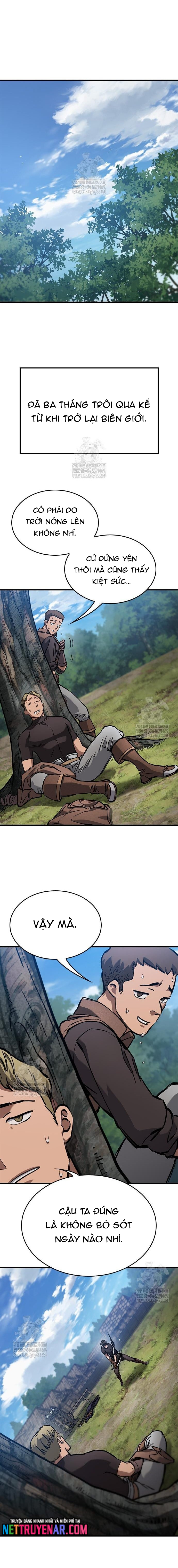 Hiệp Sĩ Sống Vì Ngày Hôm Nay Chap 86 - Next Chap 87