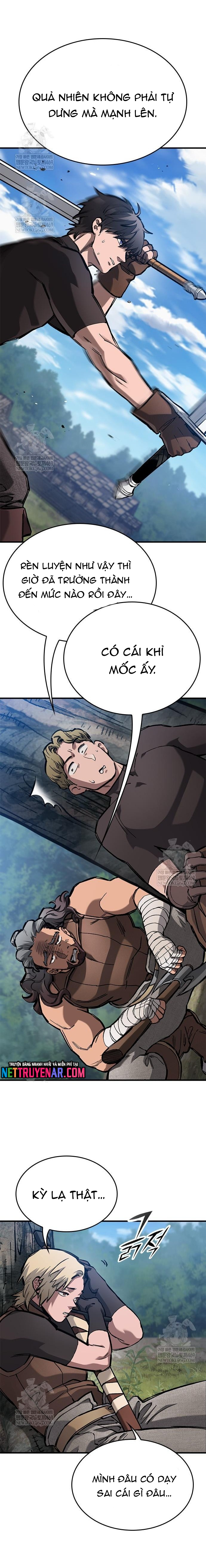 Hiệp Sĩ Sống Vì Ngày Hôm Nay Chap 86 - Next Chap 87