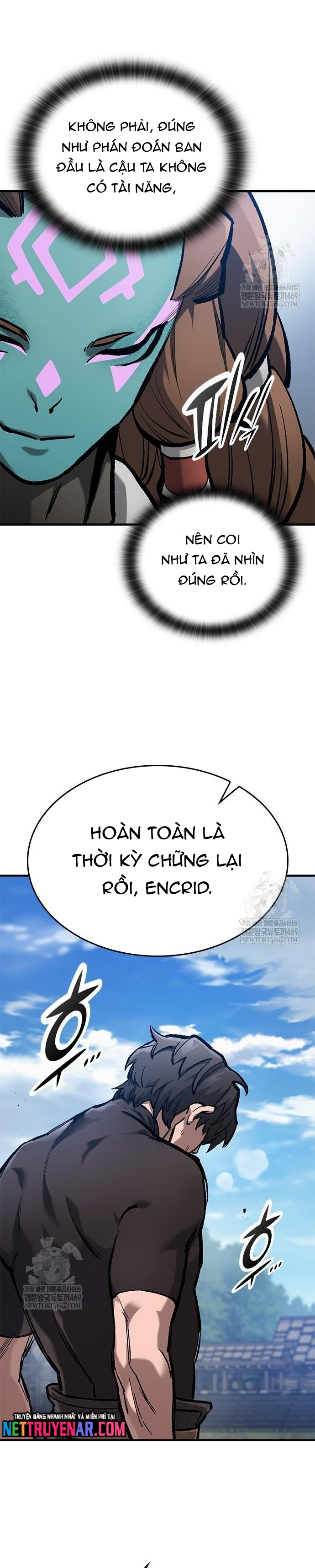 Hiệp Sĩ Sống Vì Ngày Hôm Nay Chap 86 - Next Chap 87