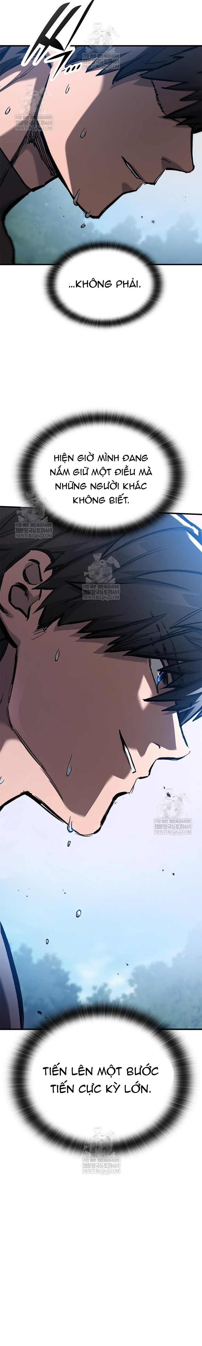 Hiệp Sĩ Sống Vì Ngày Hôm Nay Chap 86 - Next Chap 87