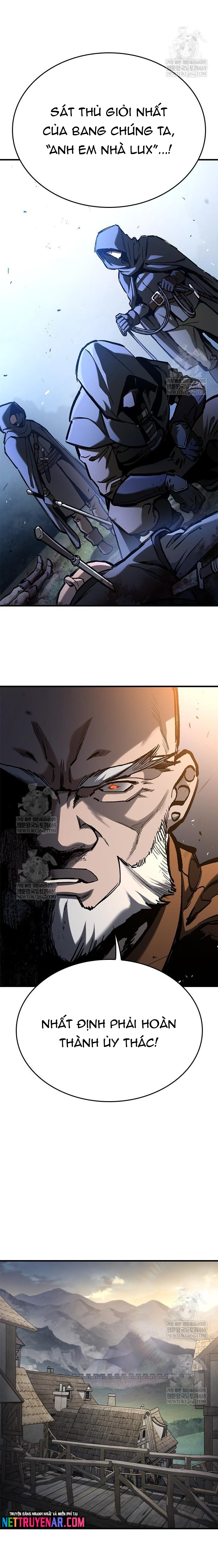 Hiệp Sĩ Sống Vì Ngày Hôm Nay Chap 86 - Next Chap 87