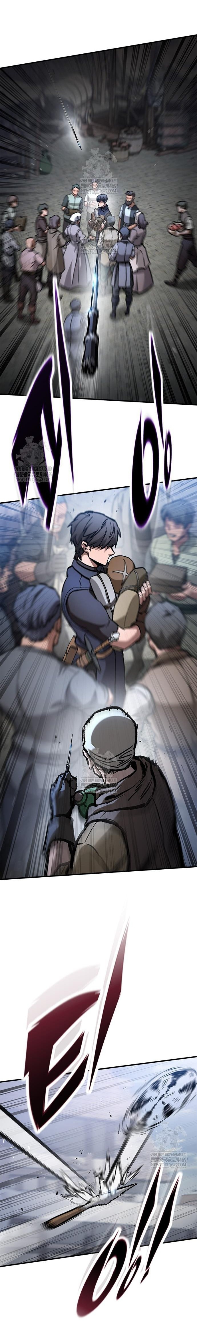 Hiệp Sĩ Sống Vì Ngày Hôm Nay Chap 86 - Next Chap 87