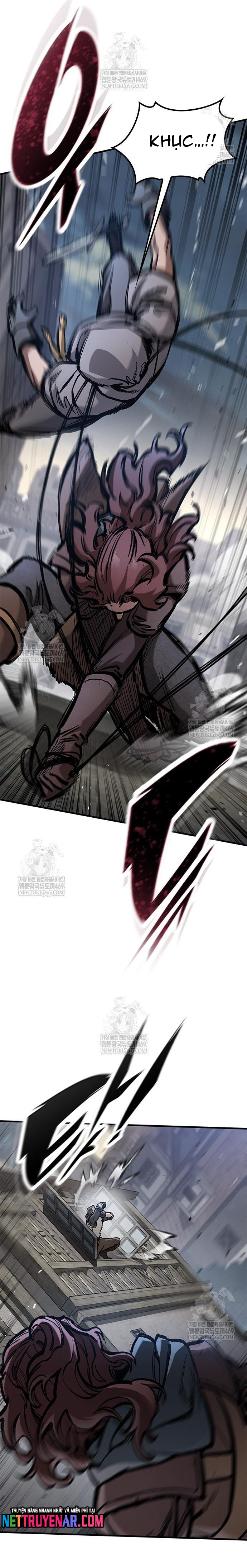 Hiệp Sĩ Sống Vì Ngày Hôm Nay Chap 86 - Next Chap 87