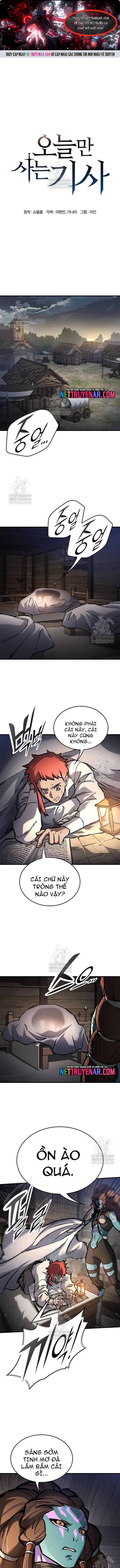 Hiệp Sĩ Sống Vì Ngày Hôm Nay Chap 87 - Next Chap 88