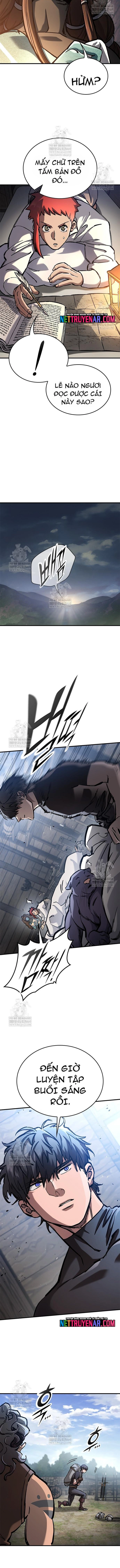 Hiệp Sĩ Sống Vì Ngày Hôm Nay Chap 87 - Next Chap 88